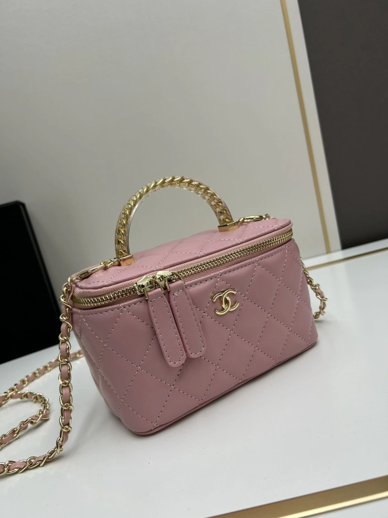 Chanel Cosmetic Bags 4224-0334