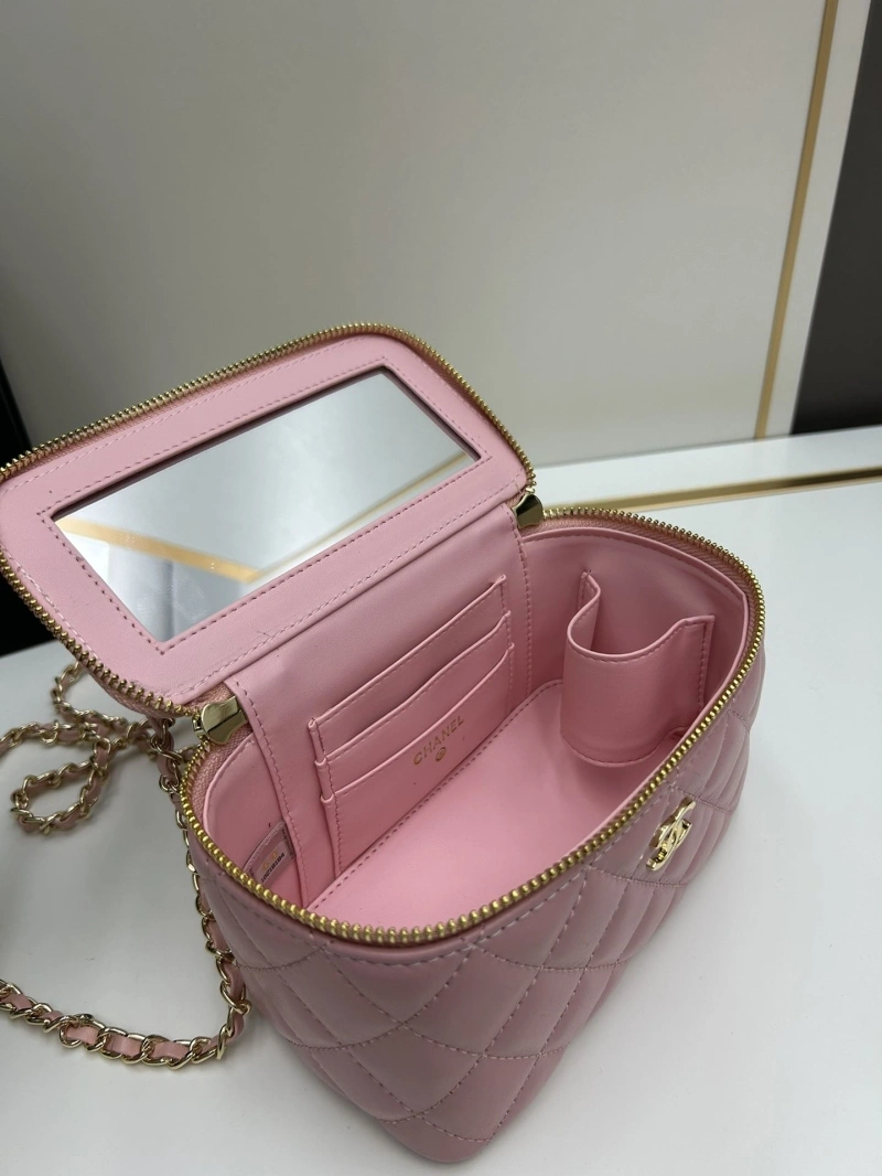 Chanel Cosmetic Bags 4224-0334