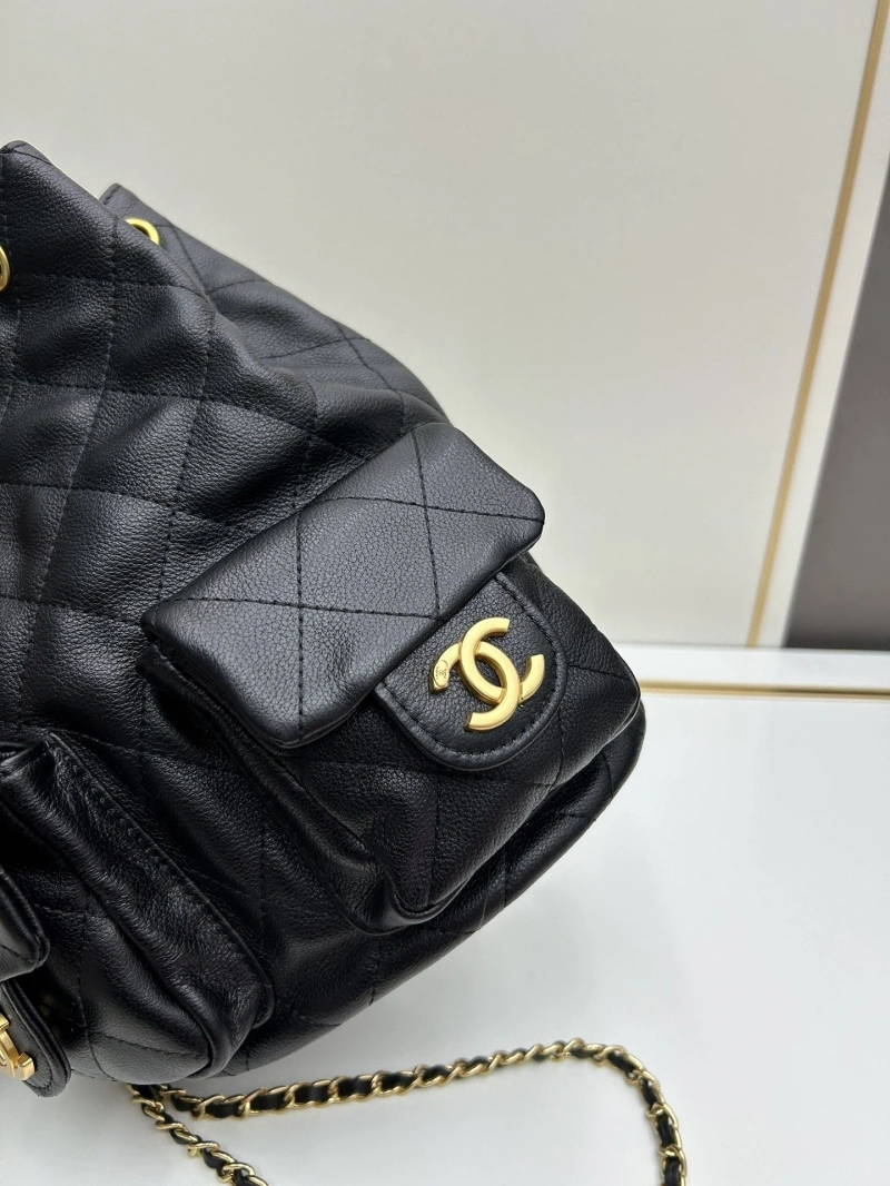 Chanel Backpacks 4224-0336