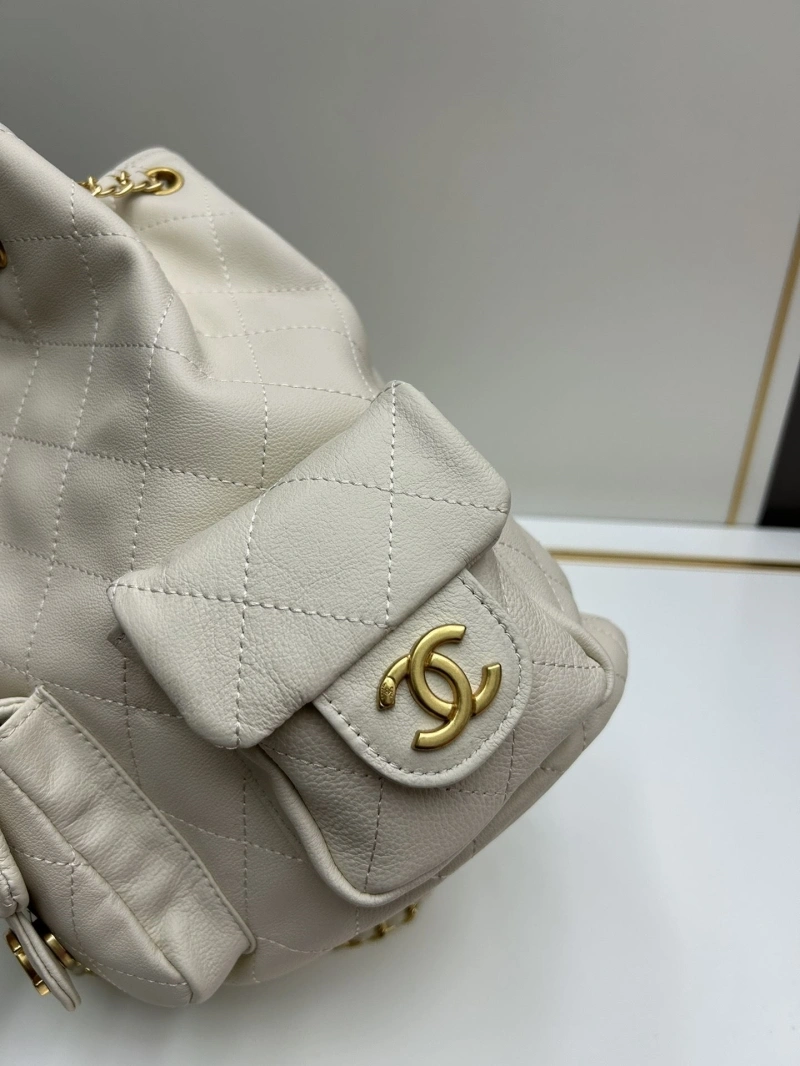 Chanel Backpacks 4224-0337