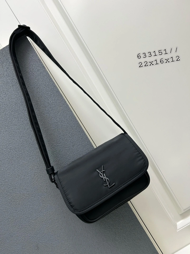 YSL Satchel Bags 4224-0347