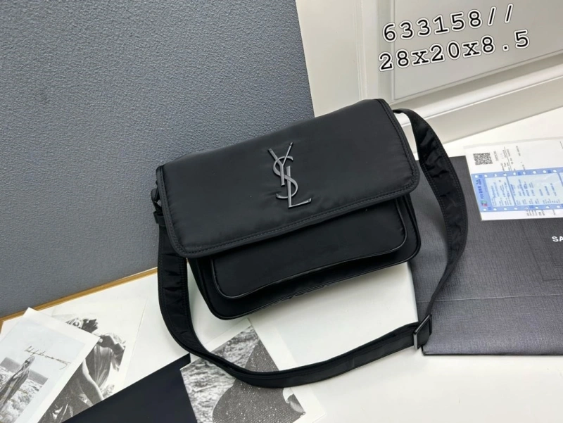 YSL Satchel Bags 4224-0348