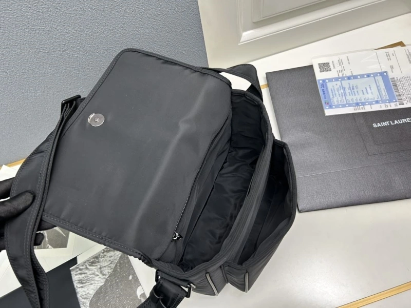 YSL Satchel Bags 4224-0348