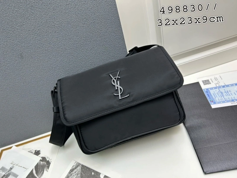 YSL Satchel Bags 4224-0349
