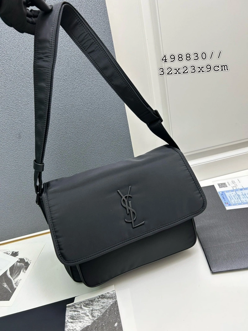 YSL Satchel Bags 4224-0349