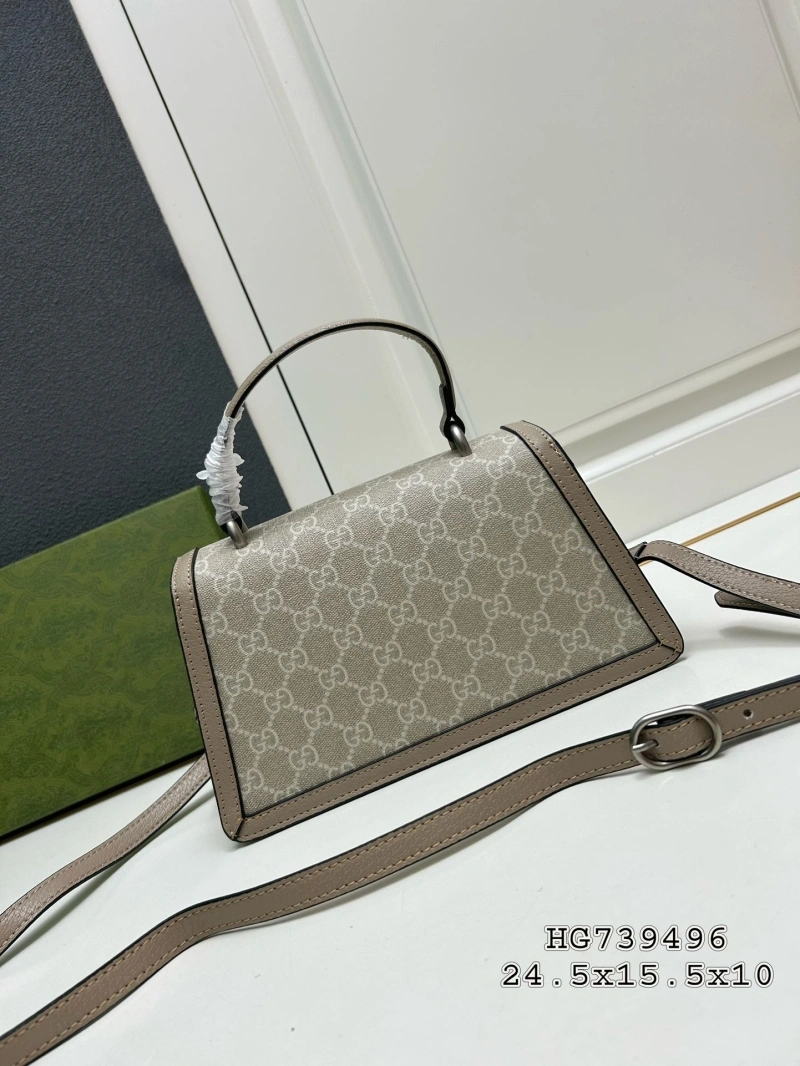 Gucci Top Handle Bags 4224-0372