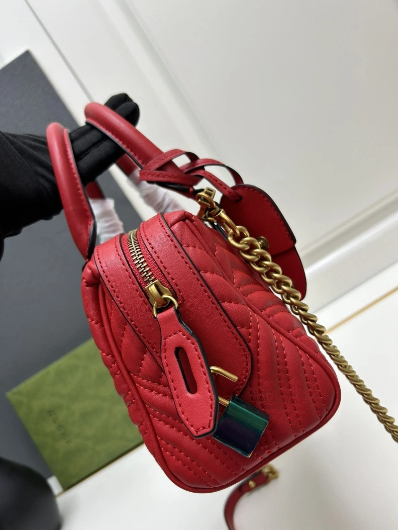 Gucci Top Handle Bags 4224-0376