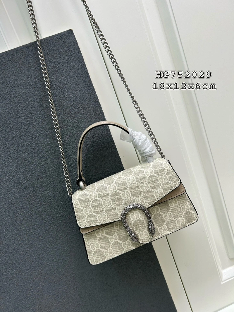 Gucci Top Handle Bags 4224-0398