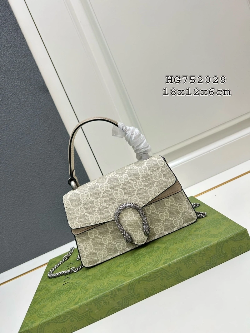 Gucci Top Handle Bags 4224-0398