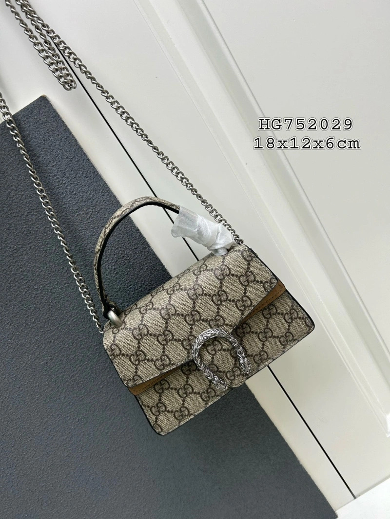 Gucci Top Handle Bags 4224-0399