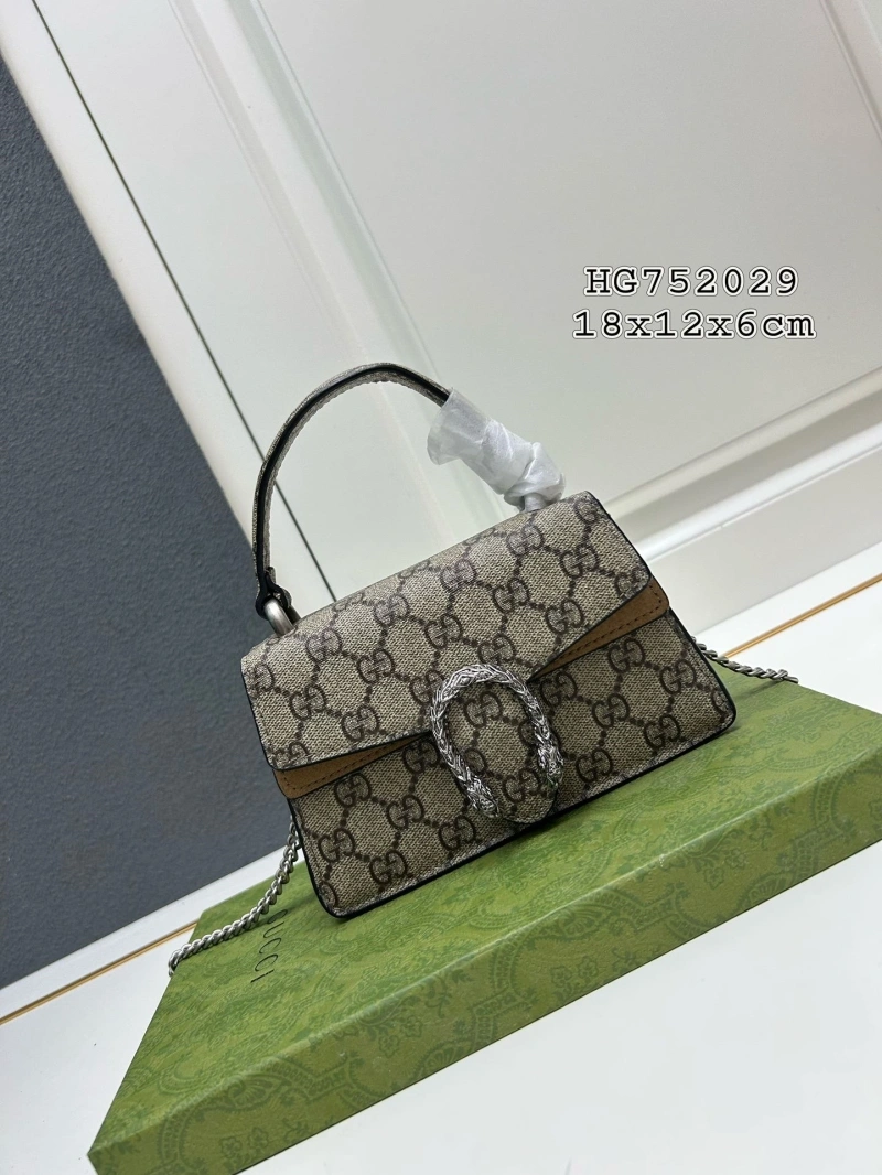 Gucci Top Handle Bags 4224-0399