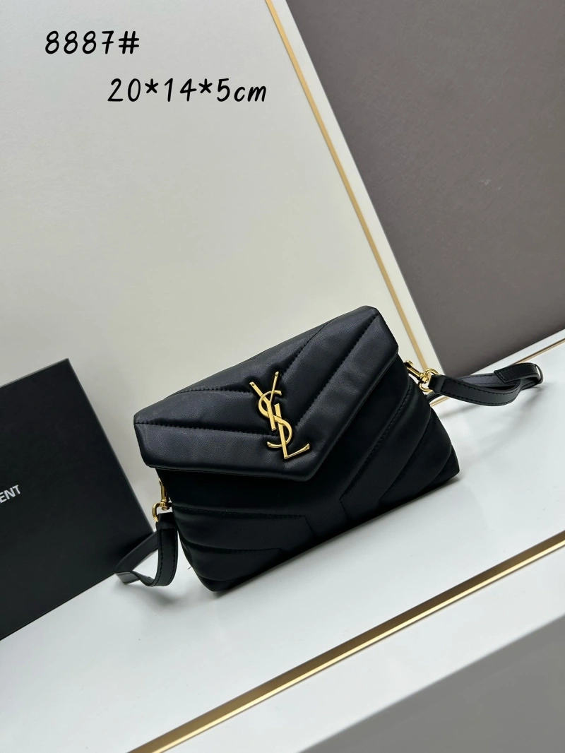 YSL Satchel Bags 4224-0467