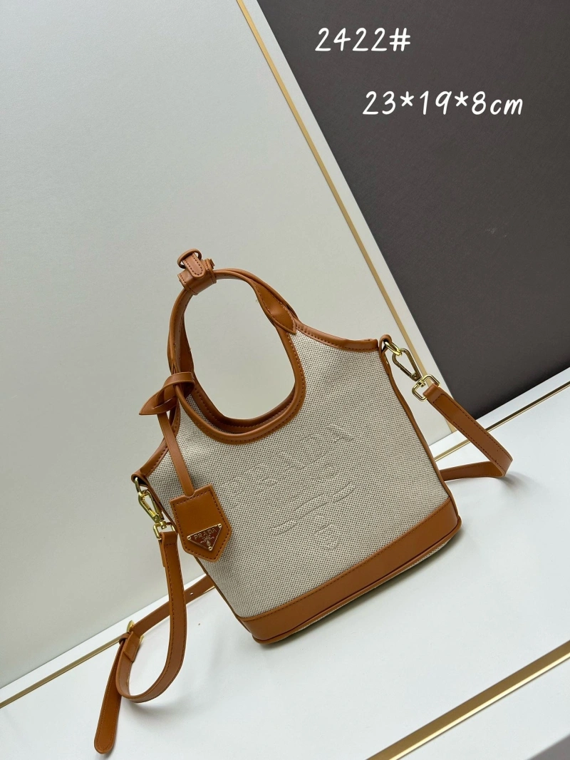 Prada Top Handle Bags 4224-0493