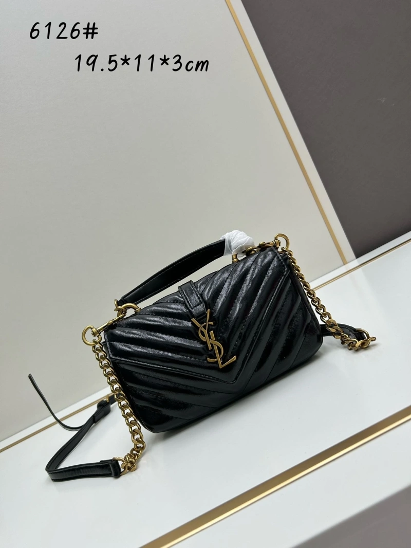 YSL Top Handle Bags 4224-0494