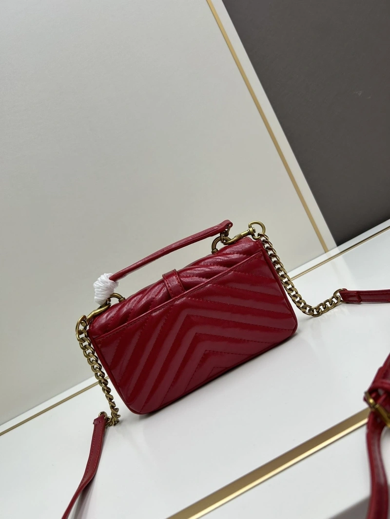 YSL Top Handle Bags 4224-0495