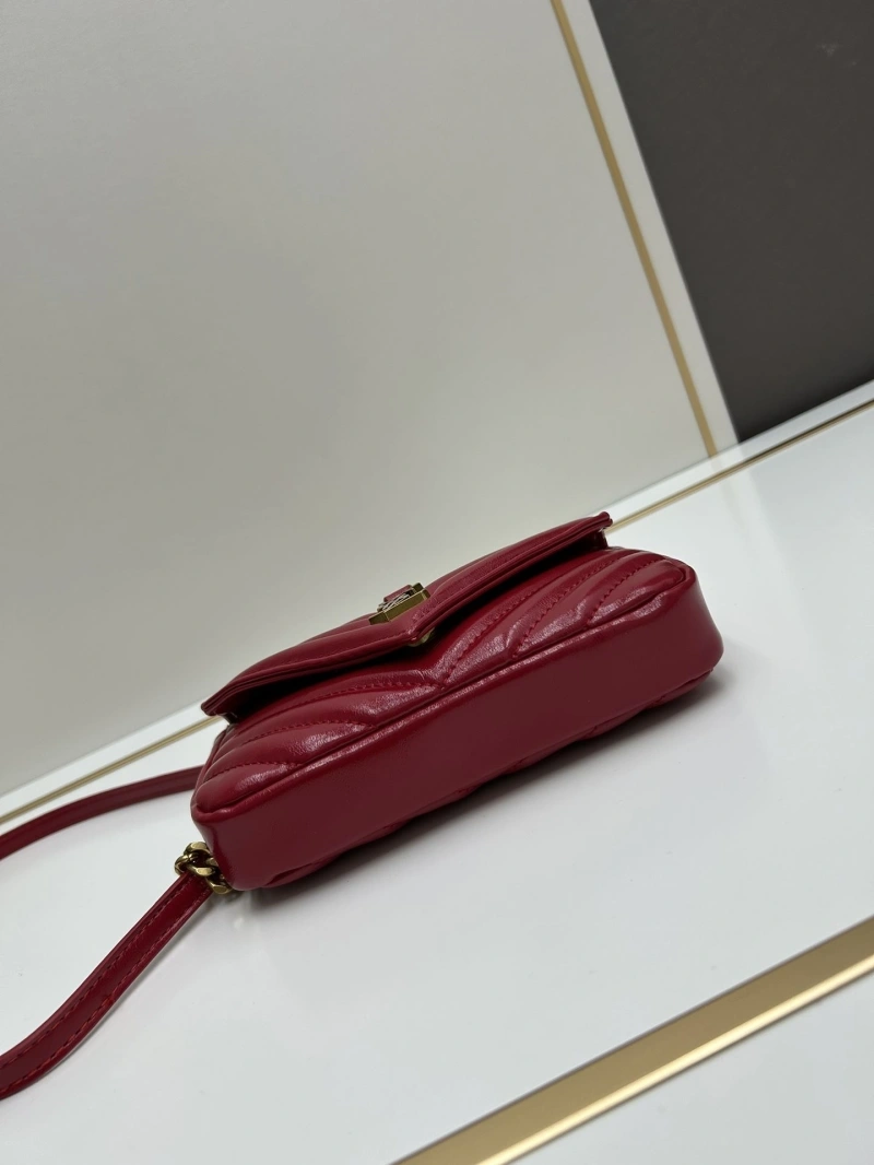 YSL Top Handle Bags 4224-0495