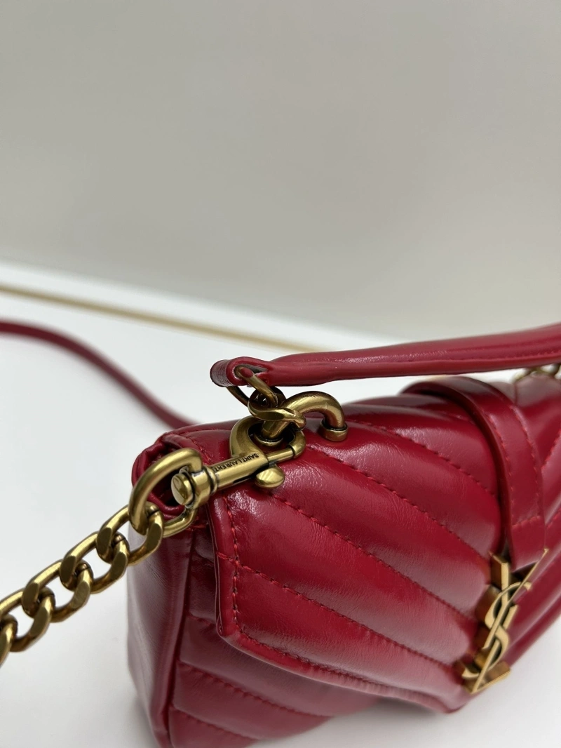 YSL Top Handle Bags 4224-0495
