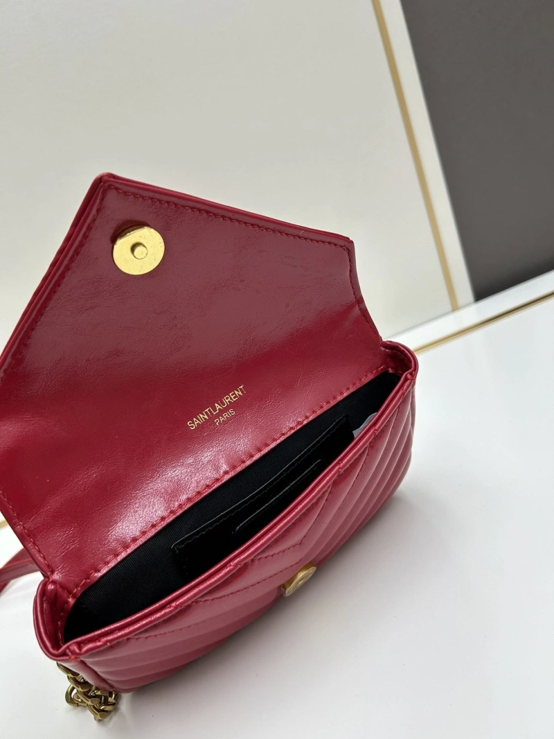 YSL Top Handle Bags 4224-0495