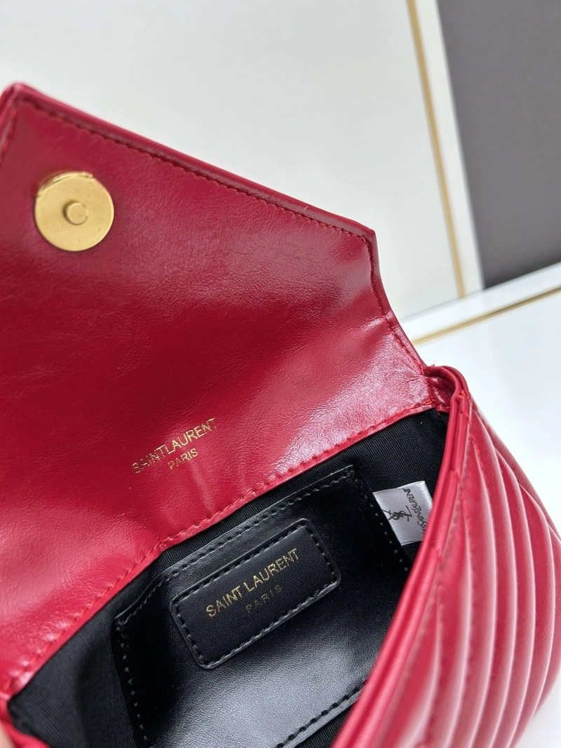 YSL Top Handle Bags 4224-0495