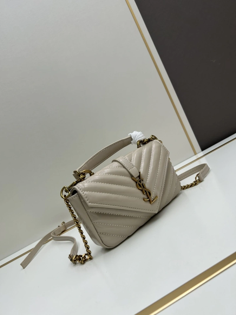 YSL Top Handle Bags 4224-0496