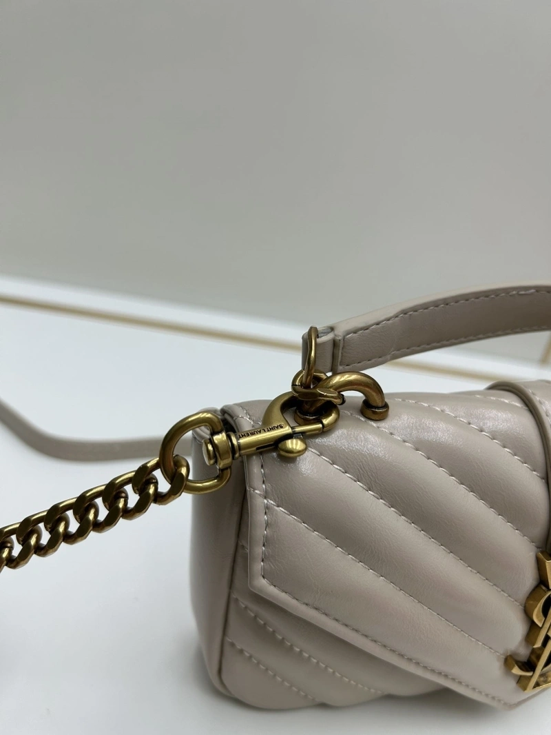 YSL Top Handle Bags 4224-0496