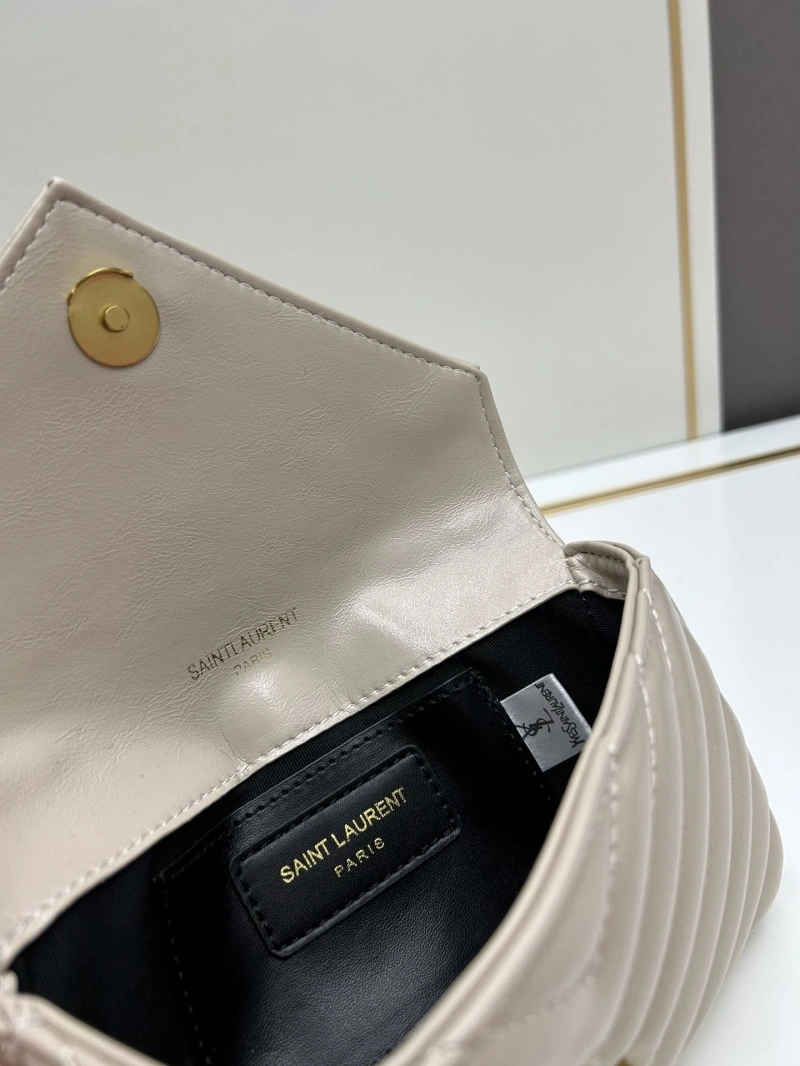 YSL Top Handle Bags 4224-0496