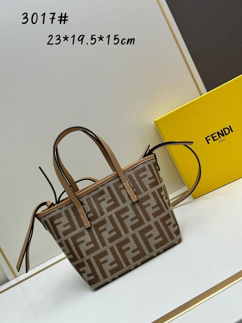 Fendi Top Handle Bags 4224-0499