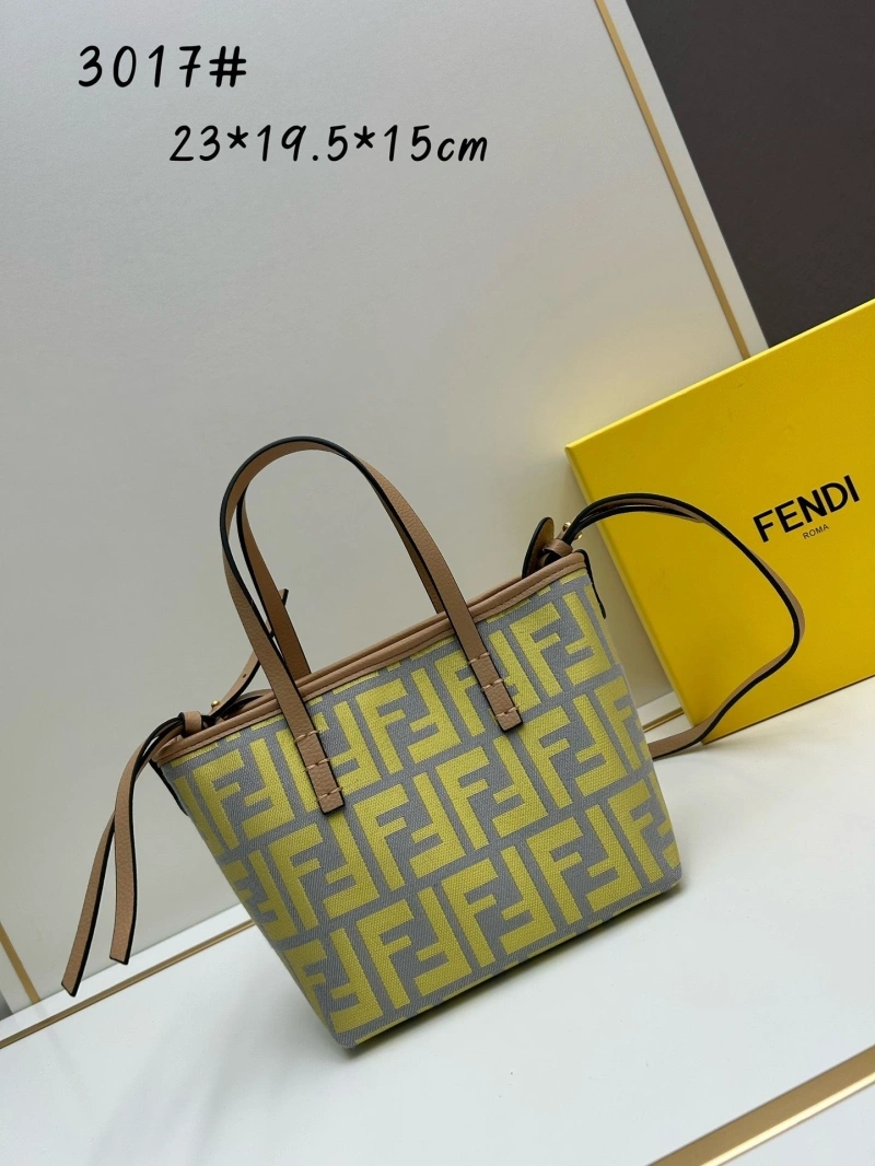 Fendi Top Handle Bags 4224-0501