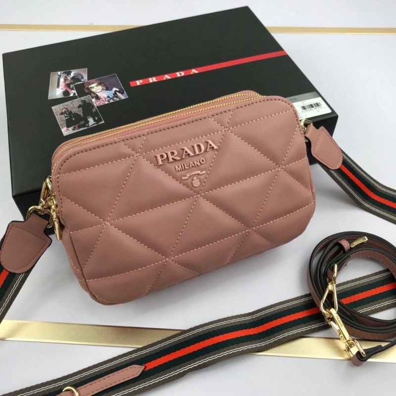 Prada Satchel Bags 4224-0508