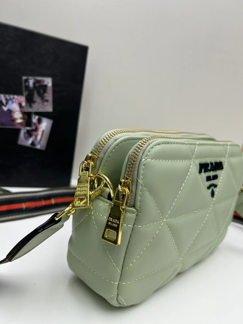 Prada Satchel Bags 4224-0509