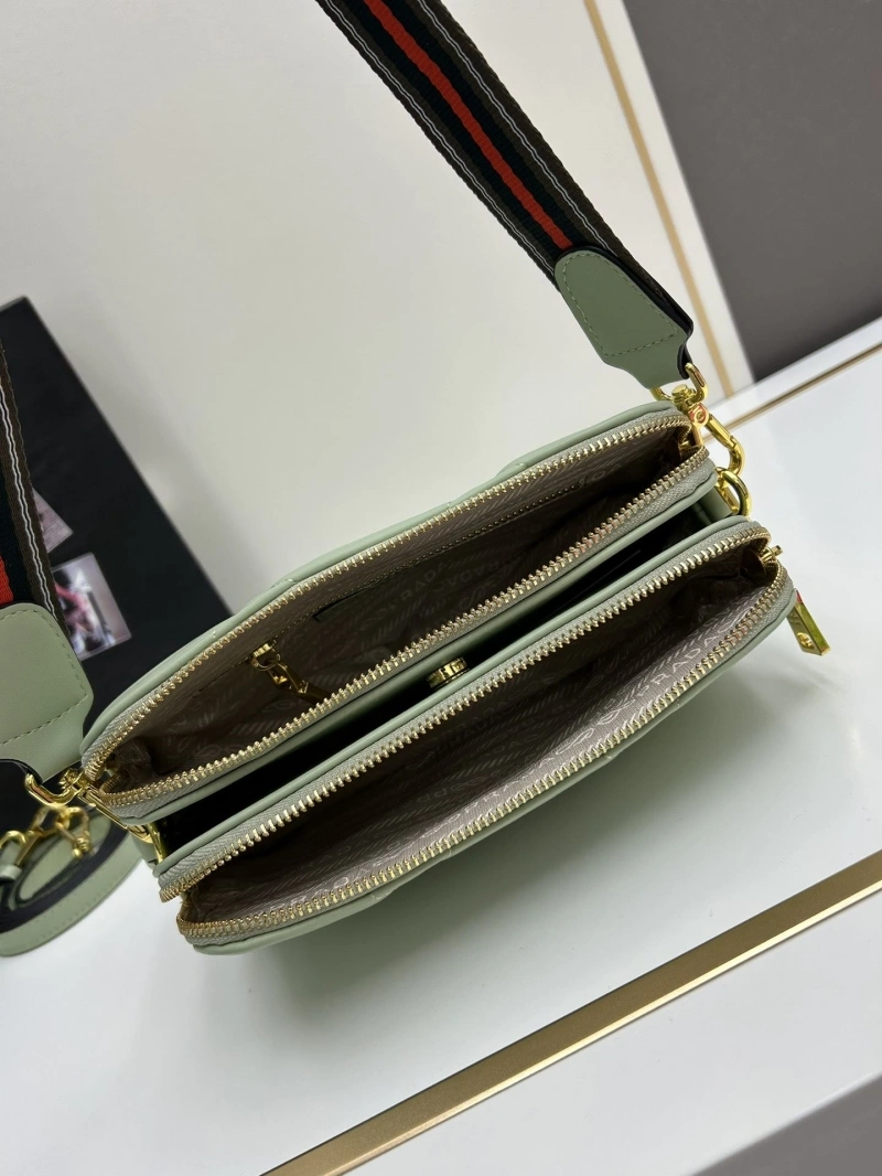 Prada Satchel Bags 4224-0509