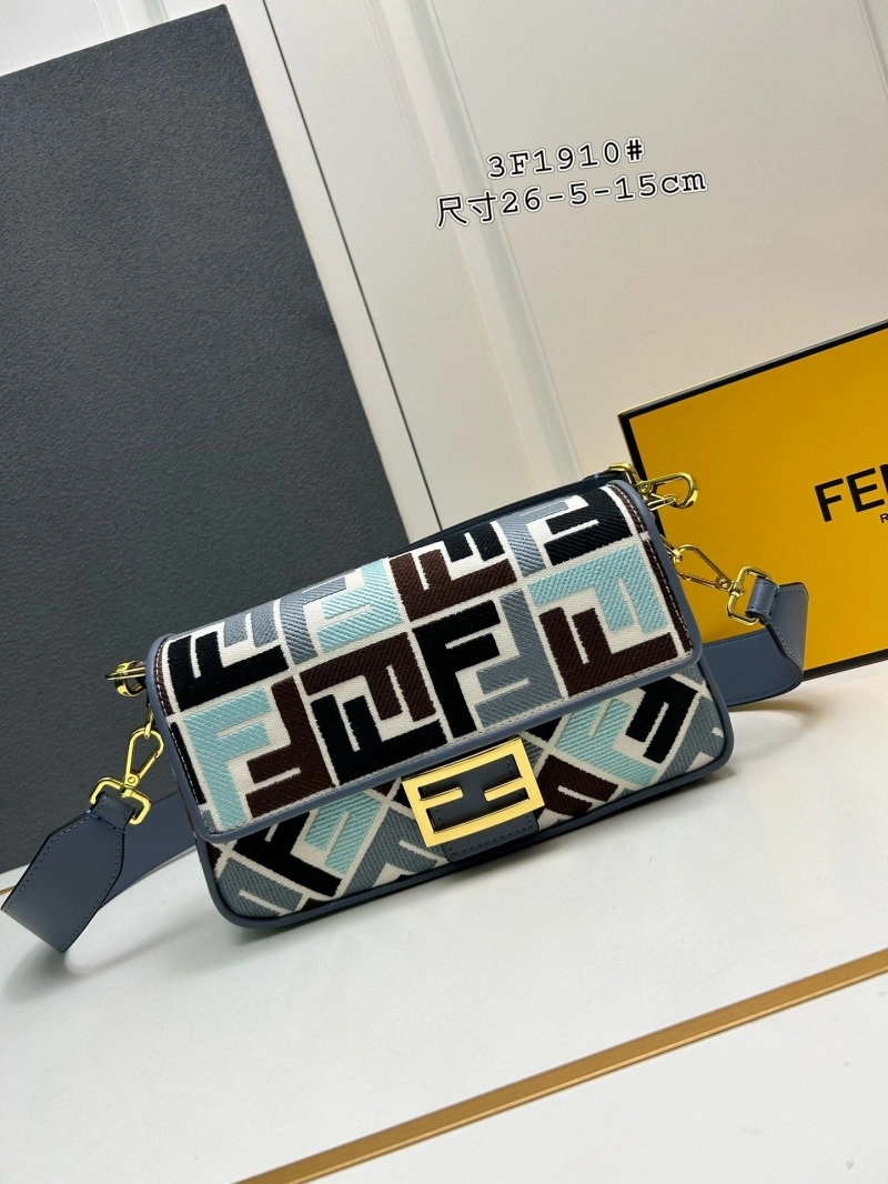 Fendi Baguette Bags 4224-0533