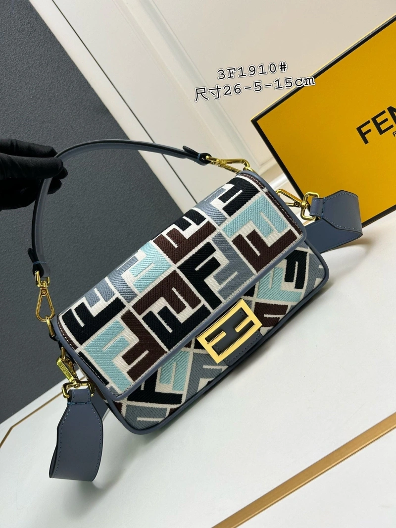 Fendi Baguette Bags 4224-0533