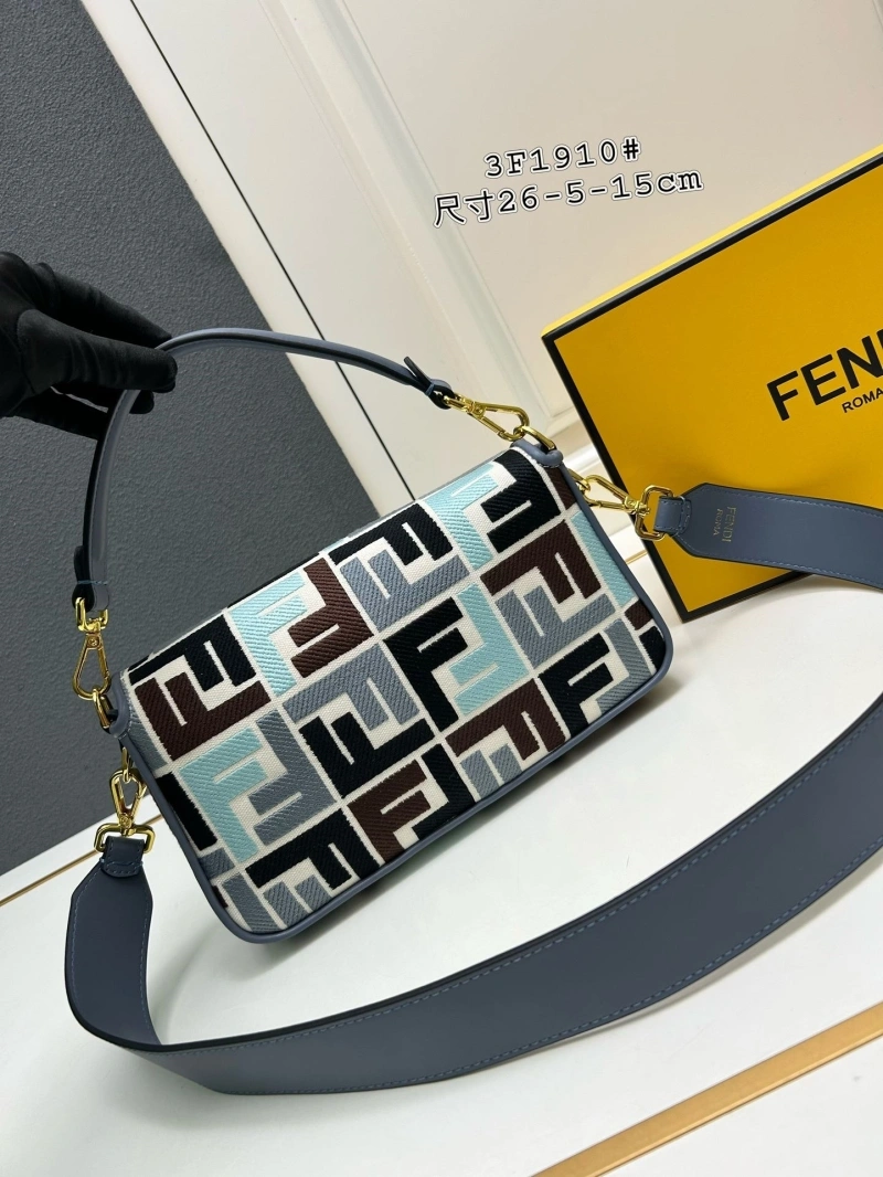 Fendi Baguette Bags 4224-0533