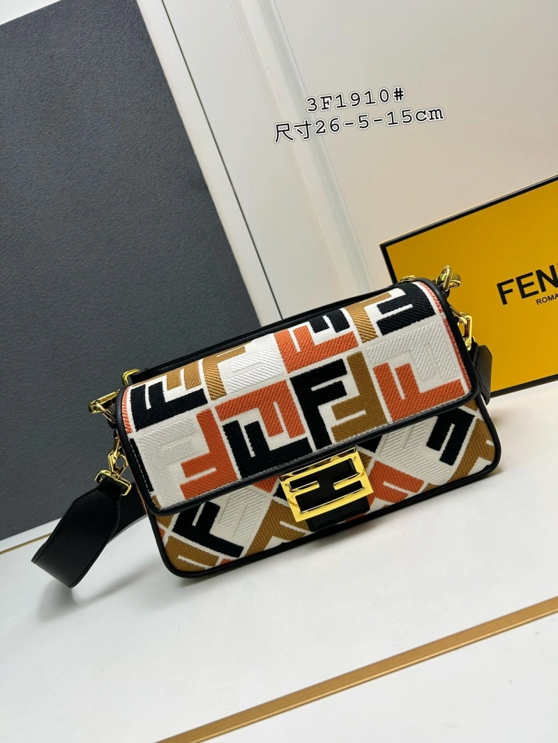 Fendi Baguette Bags 4224-0534