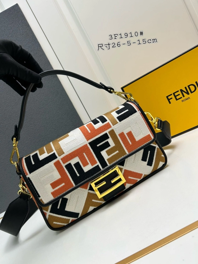 Fendi Baguette Bags 4224-0534