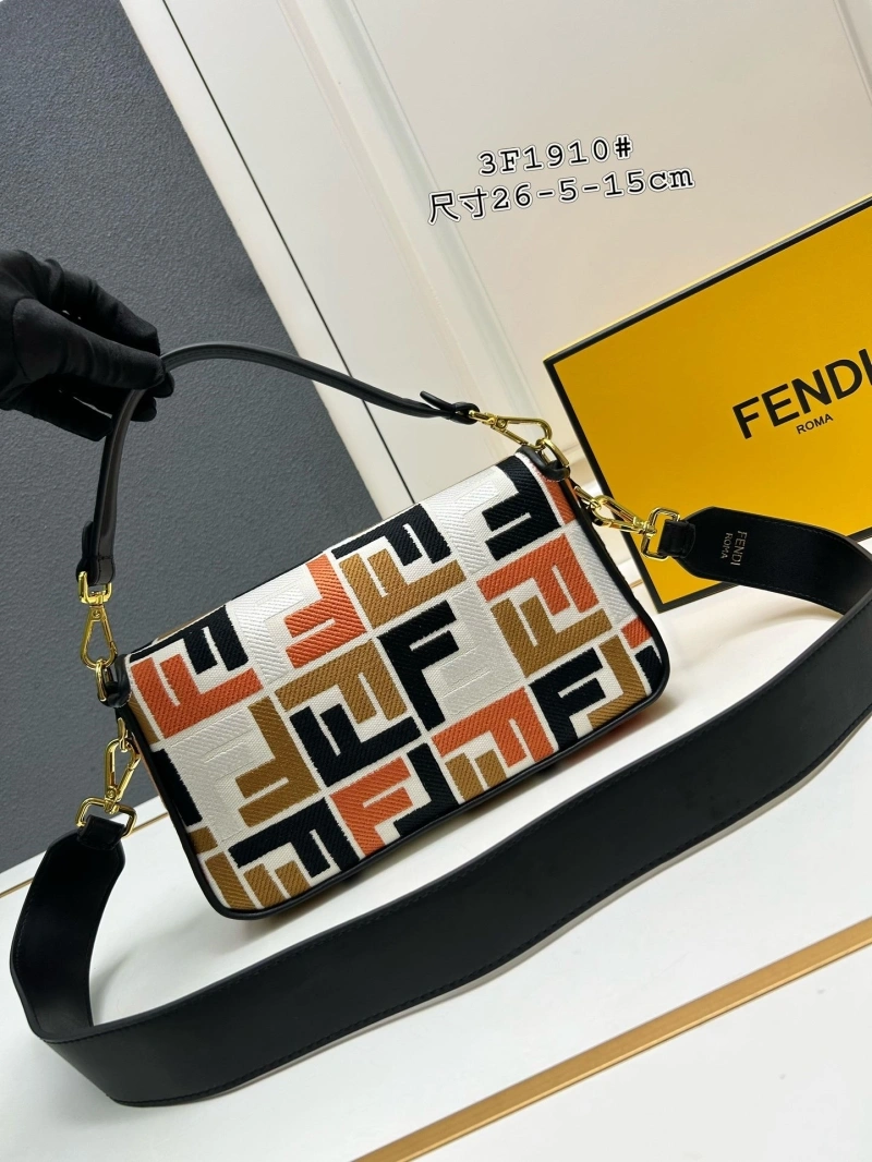 Fendi Baguette Bags 4224-0534