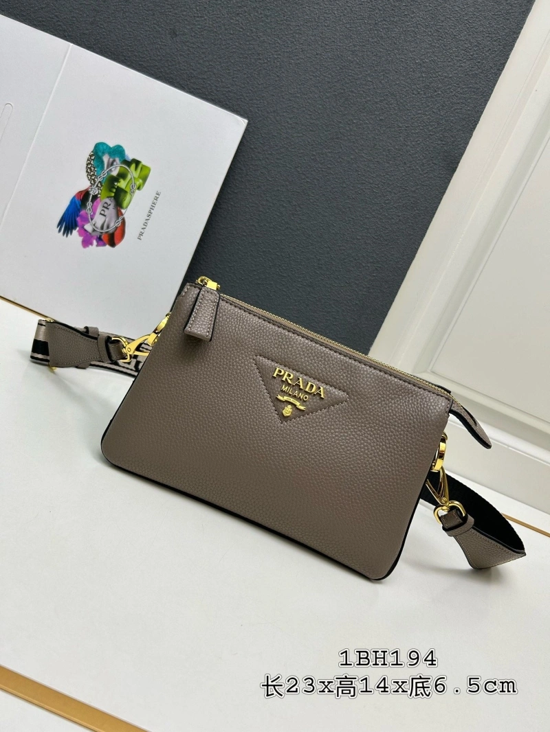 Prada Satchel Bags 4224-0537