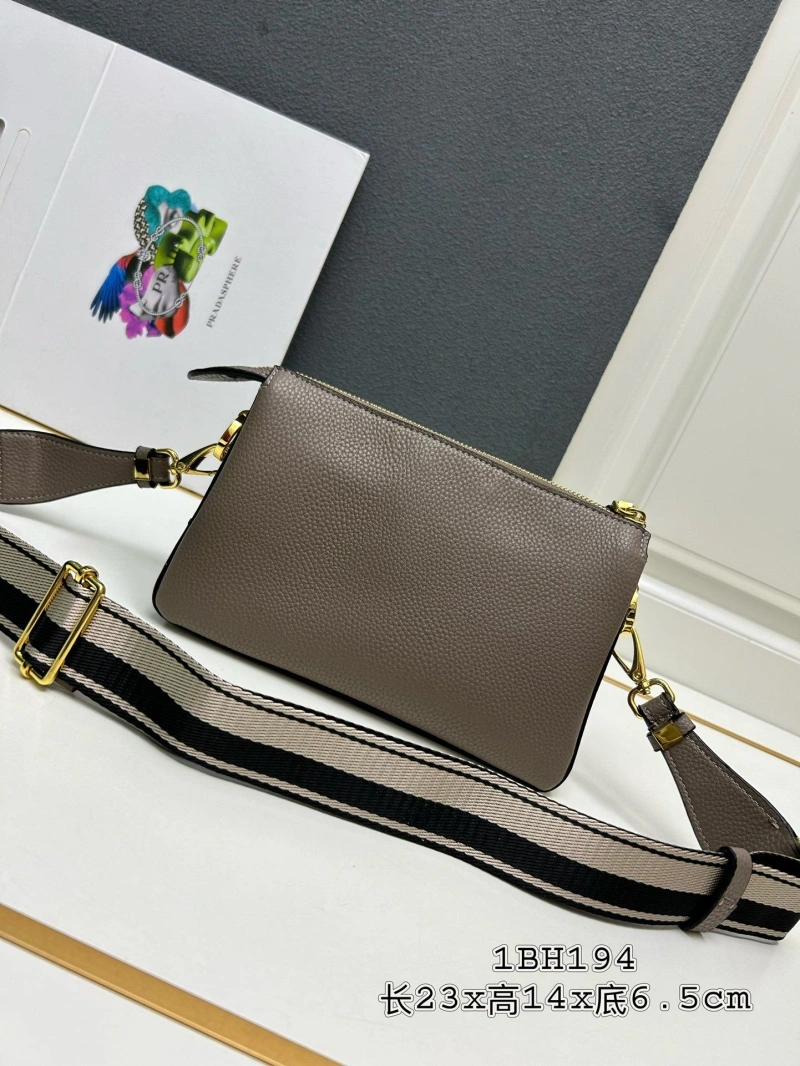 Prada Satchel Bags 4224-0537
