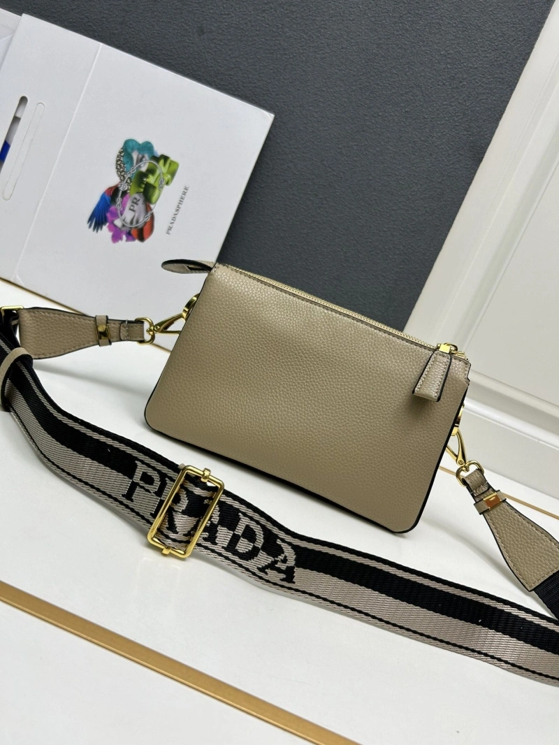 Prada Satchel Bags 4224-0538