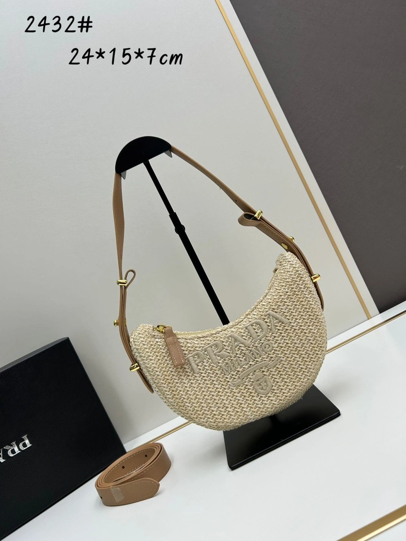 Prada Top Handle Bags 4224-0551