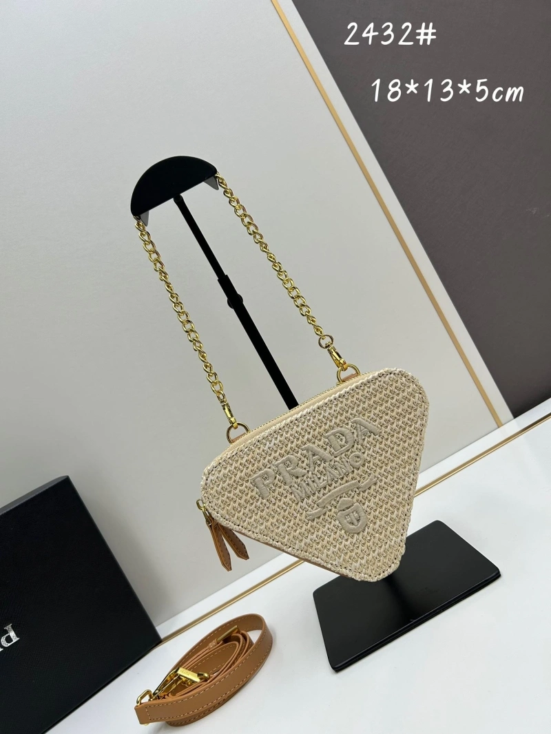 Prada Top Handle Bags 4224-0552