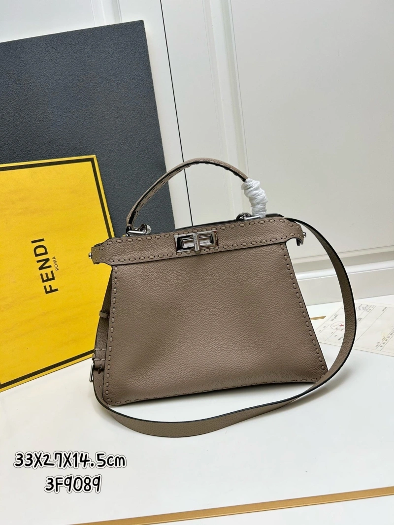 Fendi Top Handle Bags 4224-0566