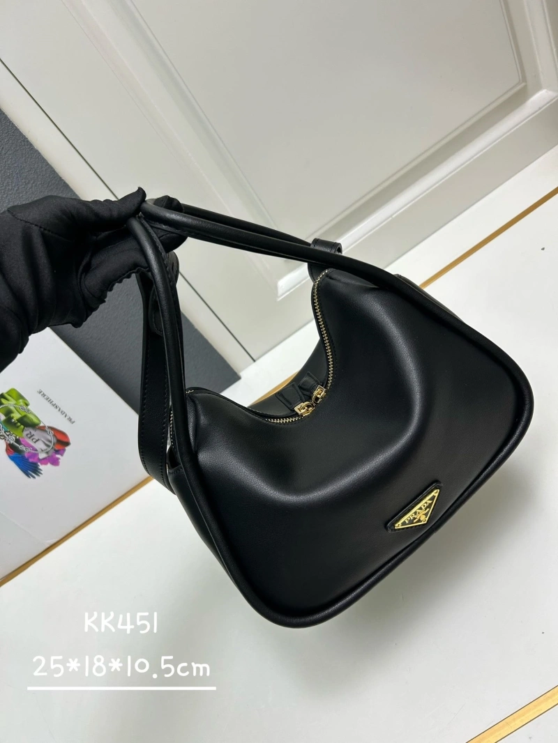 Prada Top Handle Bags 4224-0571