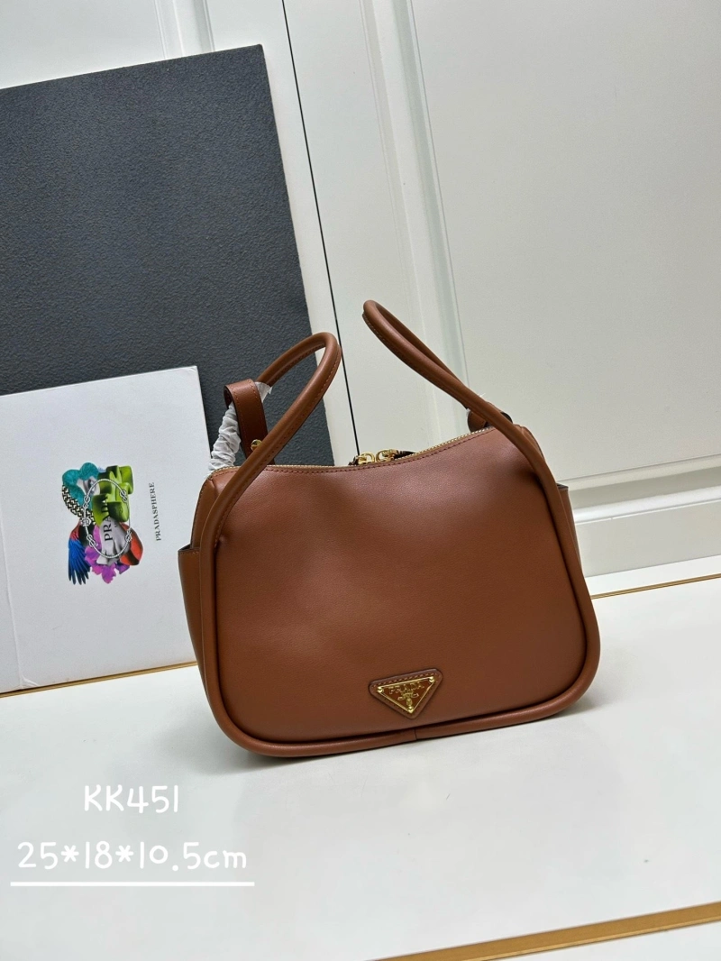 Prada Top Handle Bags 4224-0572