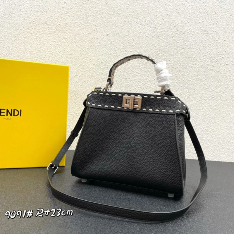 Fendi Top Handle Bags 4224-0576