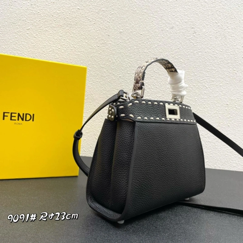 Fendi Top Handle Bags 4224-0576