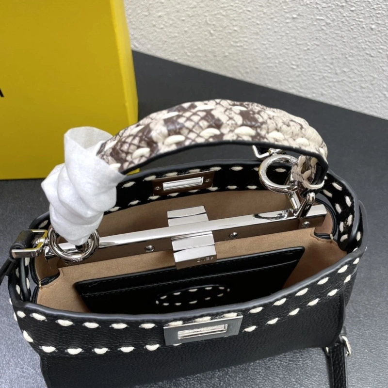 Fendi Top Handle Bags 4224-0576