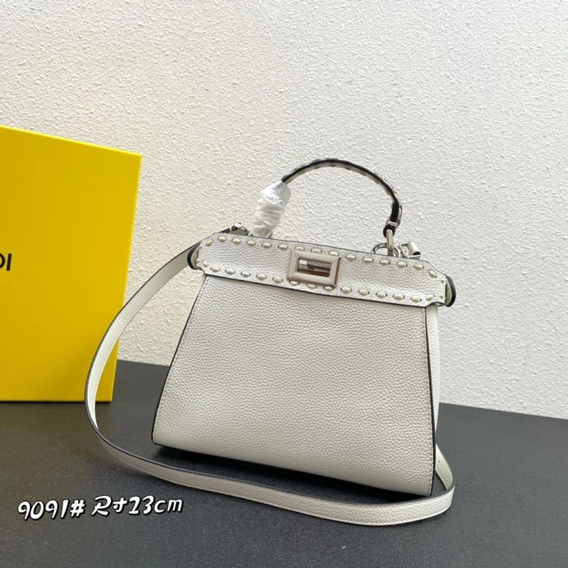 Fendi Top Handle Bags 4224-0577