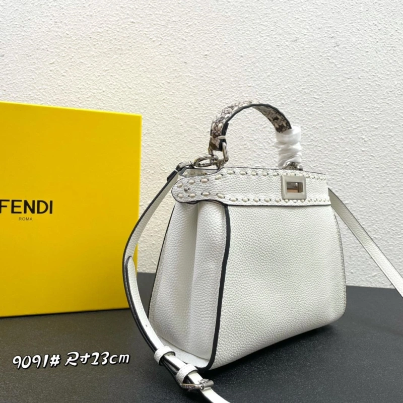 Fendi Top Handle Bags 4224-0577